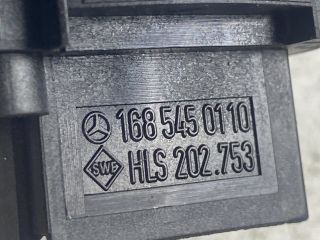 bontott MERCEDES-BENZ A-CLASS Bal Kormánykapcsoló Irányjelző