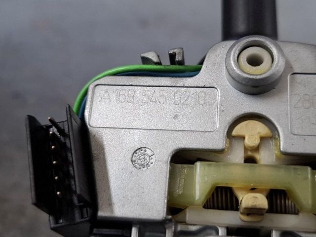 bontott MERCEDES-BENZ A-CLASS Bal Kormánykapcsoló Irányjelző