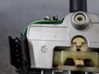 bontott MERCEDES-BENZ A-CLASS Bal Kormánykapcsoló Irányjelző