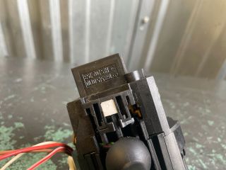 bontott MERCEDES-BENZ A-CLASS Bal Kormánykapcsoló Irányjelző