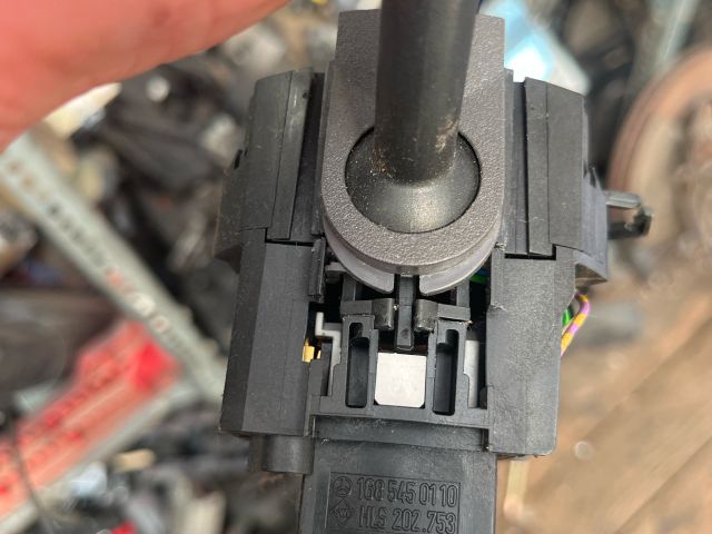 bontott MERCEDES-BENZ A-CLASS Bal Kormánykapcsoló Irányjelző