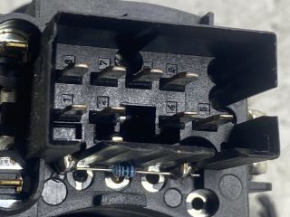 bontott MERCEDES-BENZ A-CLASS Bal Kormánykapcsoló Irányjelző