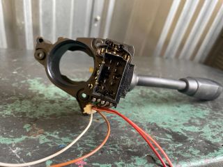 bontott MERCEDES-BENZ A-CLASS Bal Kormánykapcsoló Irányjelző