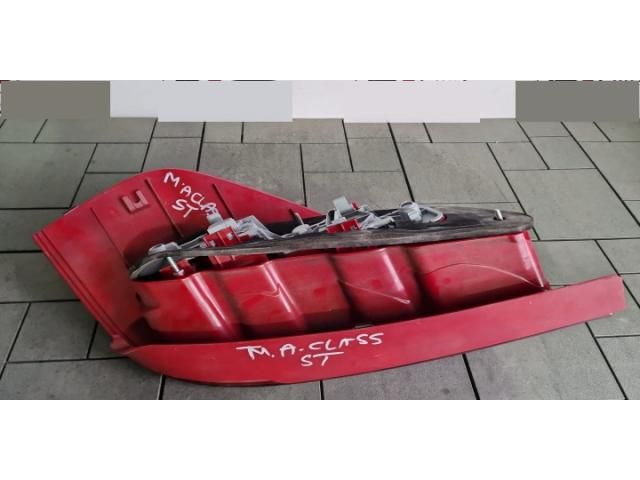 bontott MERCEDES-BENZ A-CLASS Bal Külső Hátsó Lámpa