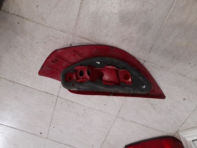 bontott MERCEDES-BENZ A-CLASS Bal Külső Hátsó Lámpa