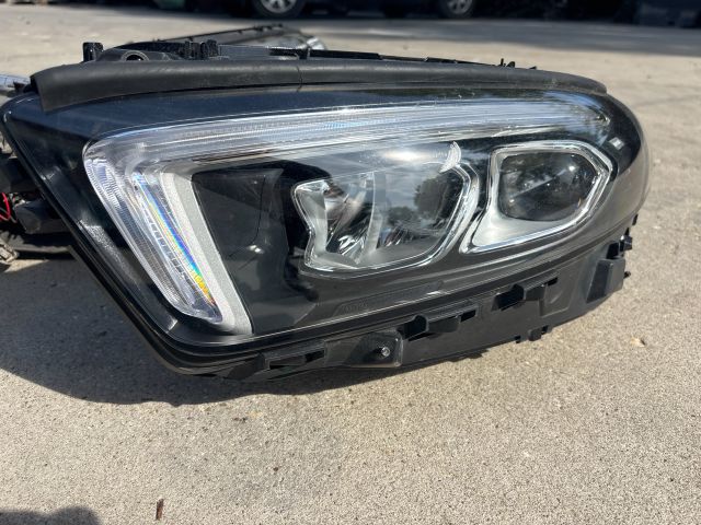 bontott MERCEDES-BENZ A-CLASS Bal Ledes Fényszóró