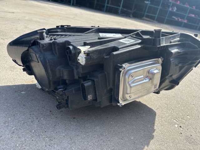 bontott MERCEDES-BENZ A-CLASS Bal Ledes Fényszóró