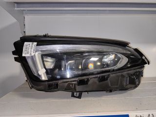bontott MERCEDES-BENZ A-CLASS Bal Ledes Fényszóró