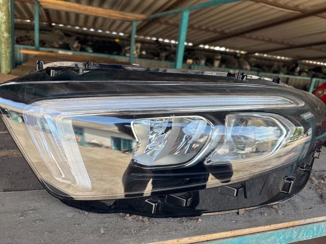 bontott MERCEDES-BENZ A-CLASS Bal Ledes Fényszóró