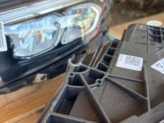 bontott MERCEDES-BENZ A-CLASS Bal Ledes Fényszóró