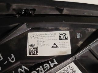 bontott MERCEDES-BENZ A-CLASS Bal Ledes Fényszóró