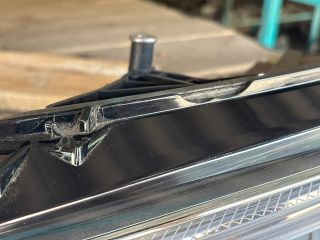 bontott MERCEDES-BENZ A-CLASS Bal Ledes Fényszóró