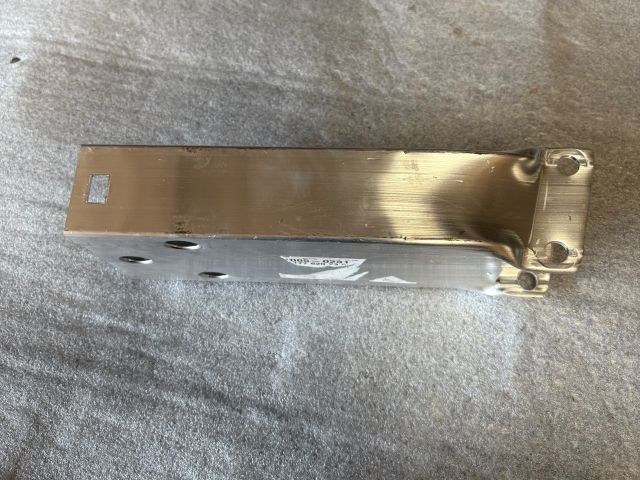 bontott MERCEDES-BENZ A-CLASS Bal Lökhárító Tartó Nyúlványvég