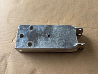 bontott MERCEDES-BENZ A-CLASS Bal Lökhárító Tartó Nyúlványvég