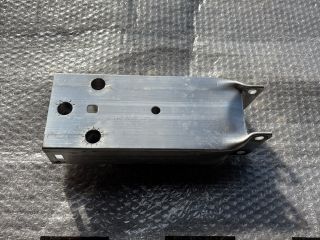 bontott MERCEDES-BENZ A-CLASS Bal Lökhárító Tartó Nyúlványvég