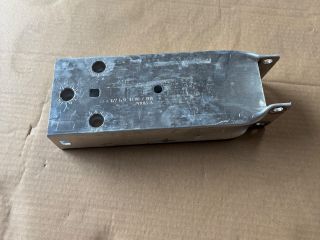 bontott MERCEDES-BENZ A-CLASS Bal Lökhárító Tartó Nyúlványvég