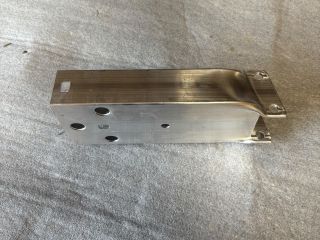 bontott MERCEDES-BENZ A-CLASS Bal Lökhárító Tartó Nyúlványvég