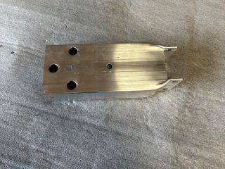 bontott MERCEDES-BENZ A-CLASS Bal Lökhárító Tartó Nyúlványvég