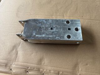 bontott MERCEDES-BENZ A-CLASS Bal Lökhárító Tartó Nyúlványvég