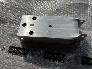 bontott MERCEDES-BENZ A-CLASS Bal Lökhárító Tartó Nyúlványvég