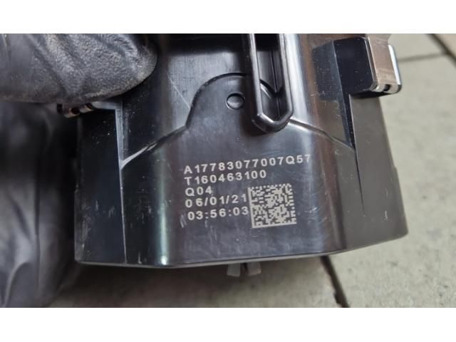 bontott MERCEDES-BENZ A-CLASS Bal Szellőző