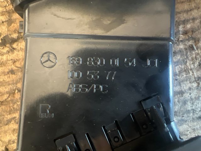 bontott MERCEDES-BENZ A-CLASS Bal Szellőző