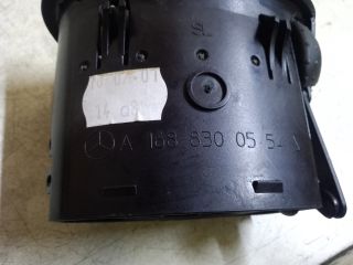 bontott MERCEDES-BENZ A-CLASS Bal Szellőző