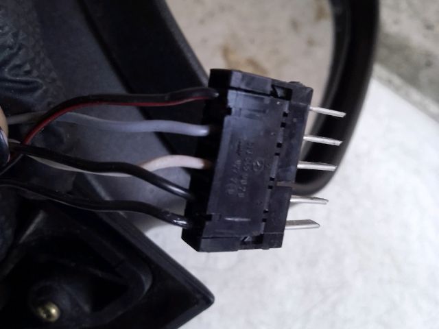 bontott MERCEDES-BENZ A-CLASS Bal Visszapillantó Tükör (Elektromos)