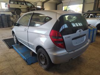 bontott MERCEDES-BENZ A-CLASS Bal Visszapillantó Tükör (Elektromos)