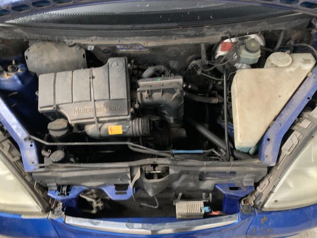 bontott MERCEDES-BENZ A-CLASS Bal Visszapillantó Tükör (Elektromos)