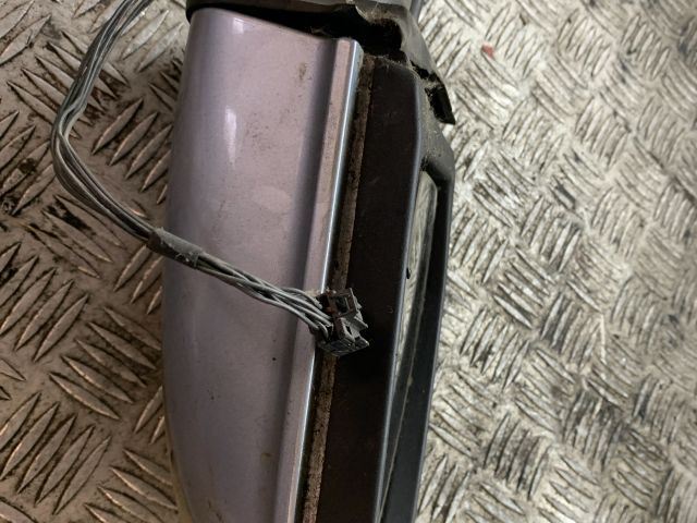 bontott MERCEDES-BENZ A-CLASS Bal Visszapillantó Tükör (Elektromos)