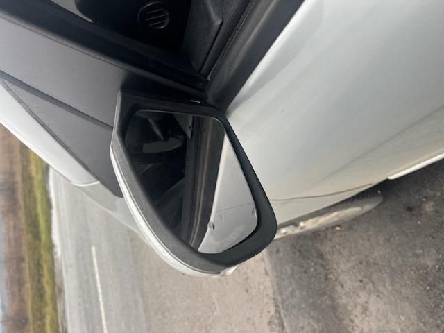 bontott MERCEDES-BENZ A-CLASS Bal Visszapillantó Tükör (Elektromos)