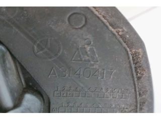 bontott MERCEDES-BENZ A-CLASS Bal Visszapillantó Tükör (Elektromos)