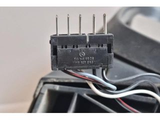 bontott MERCEDES-BENZ A-CLASS Bal Visszapillantó Tükör (Elektromos)