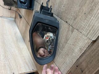 bontott MERCEDES-BENZ A-CLASS Bal Visszapillantó Tükör (Elektromos)