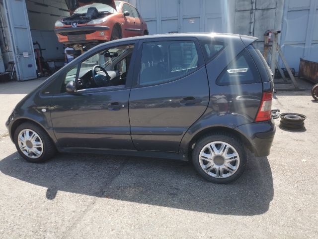 bontott MERCEDES-BENZ A-CLASS Bal Visszapillantó Tükör (Elektromos)