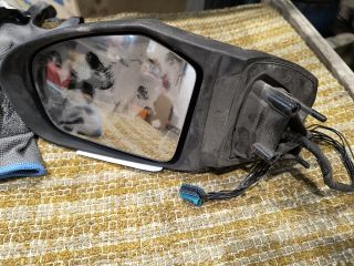 bontott MERCEDES-BENZ A-CLASS Bal Visszapillantó Tükör (Elektromos)