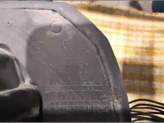 bontott MERCEDES-BENZ A-CLASS Bal Visszapillantó Tükör (Elektromos)