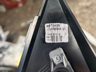 bontott MERCEDES-BENZ A-CLASS Bal Visszapillantó Tükör (Elektromos)