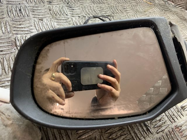 bontott MERCEDES-BENZ A-CLASS Bal Visszapillantó Tükör (Elektromos)