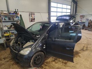 bontott MERCEDES-BENZ A-CLASS Bal Visszapillantó Tükör (Elektromos)