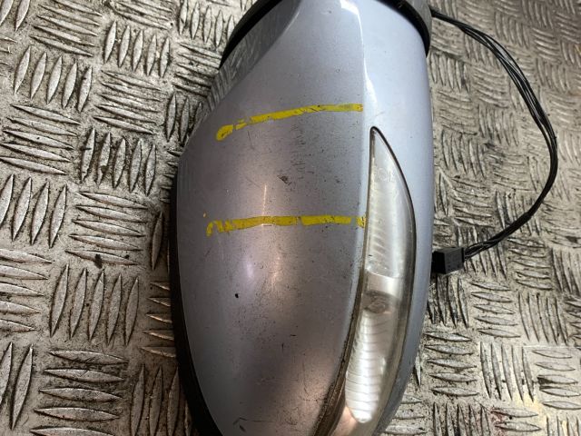 bontott MERCEDES-BENZ A-CLASS Bal Visszapillantó Tükör (Elektromos)