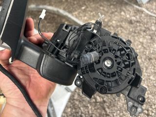 bontott MERCEDES-BENZ A-CLASS Bal Visszapillantó Tükör (Elektromos)