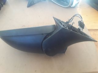 bontott MERCEDES-BENZ A-CLASS Bal Visszapillantó Tükör (Elektromos)