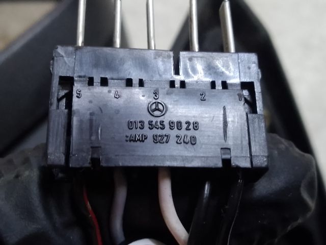 bontott MERCEDES-BENZ A-CLASS Bal Visszapillantó Tükör (Elektromos)