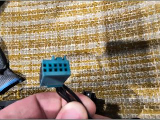 bontott MERCEDES-BENZ A-CLASS Bal Visszapillantó Tükör (Elektromos)