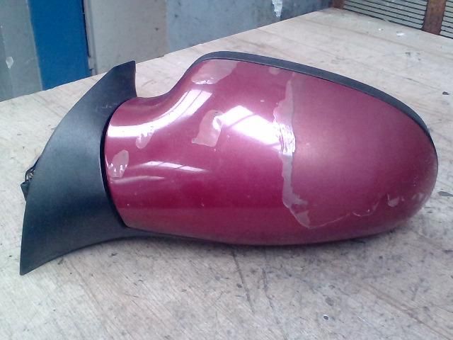 bontott MERCEDES-BENZ A-CLASS Bal Visszapillantó Tükör (Elektromos)