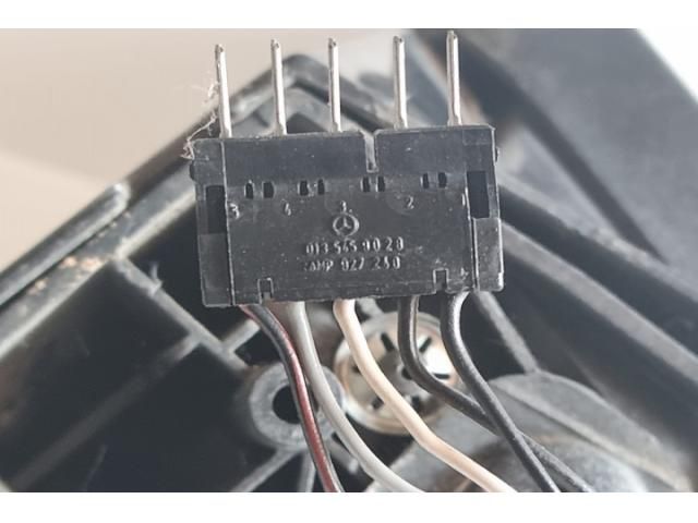 bontott MERCEDES-BENZ A-CLASS Bal Visszapillantó Tükör (Elektromos)