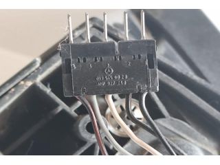 bontott MERCEDES-BENZ A-CLASS Bal Visszapillantó Tükör (Elektromos)