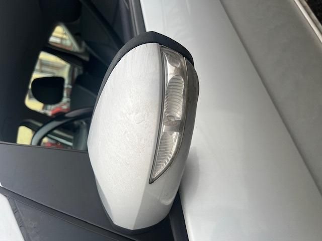 bontott MERCEDES-BENZ A-CLASS Bal Visszapillantó Tükör (Elektromos)